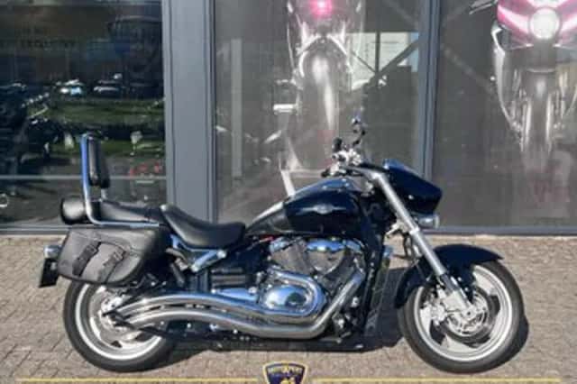 Suzuki Intruder M 1500 (2009) thumbnail 1
