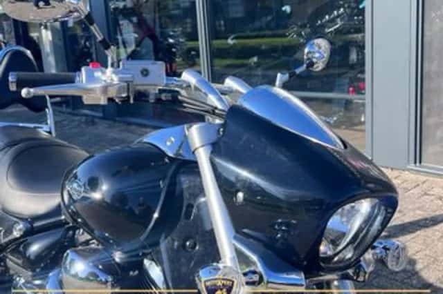 Suzuki Intruder M 1500 (2009) thumbnail 3