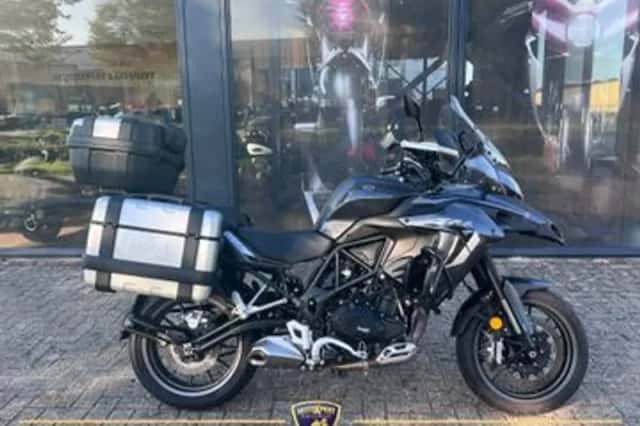 Benelli TRK 502 (2023) thumbnail 1