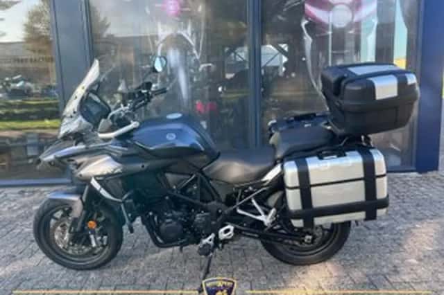 Benelli TRK 502 (2023) thumbnail 2