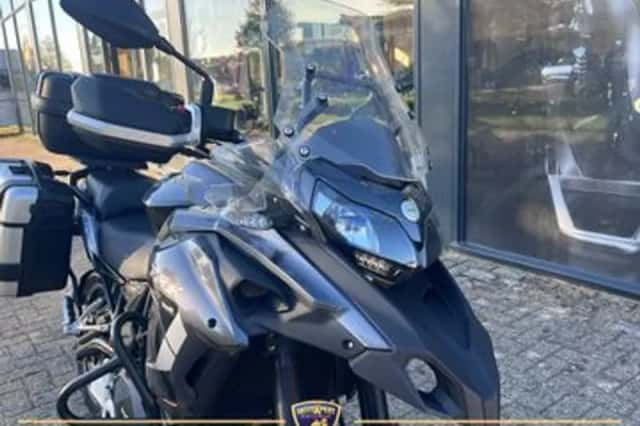 Benelli TRK 502 (2023) thumbnail 3