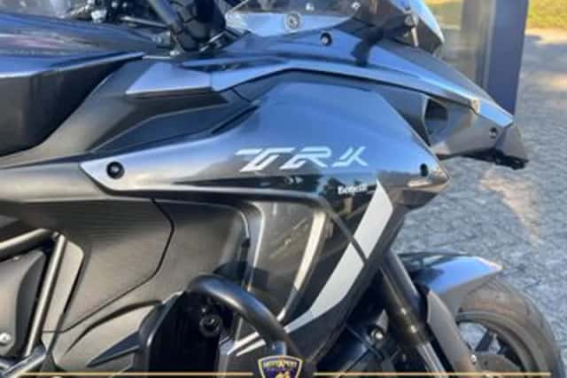 Benelli TRK 502 (2023) thumbnail 4