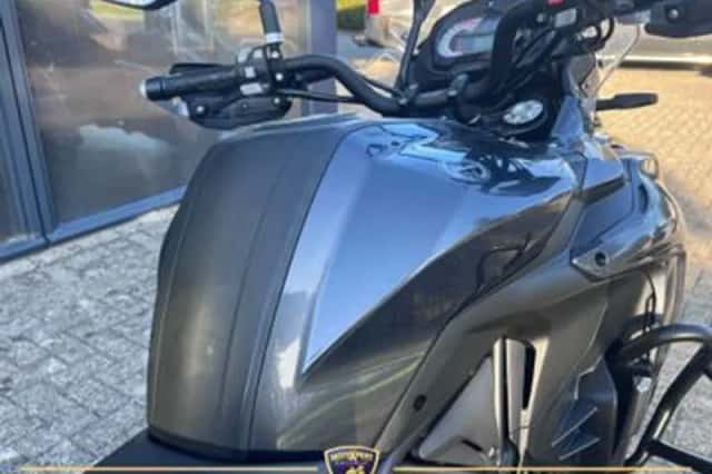 Benelli TRK 502 (2023) thumbnail 5