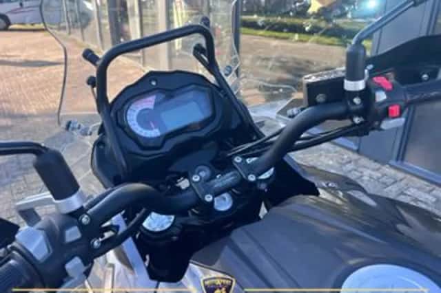 Benelli TRK 502 (2023) thumbnail 6