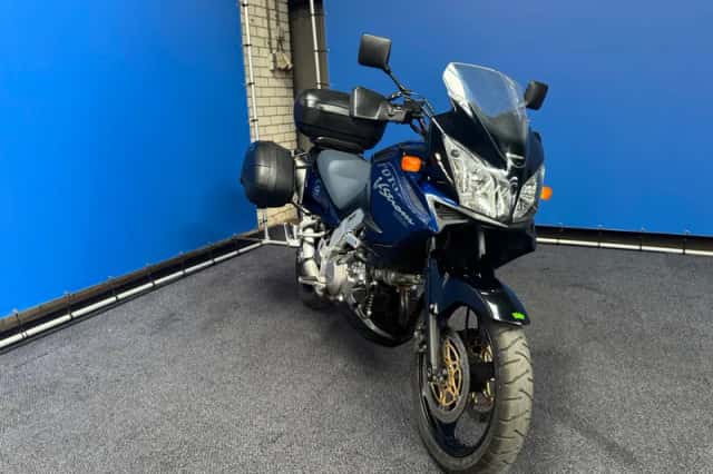 Suzuki DL1000 (2003) thumbnail 2