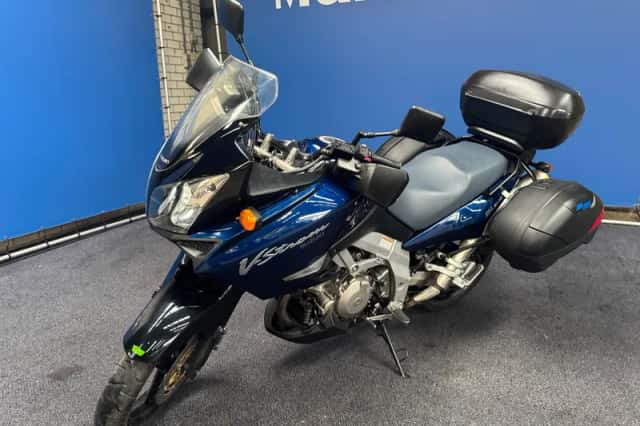 Suzuki DL1000 (2003) thumbnail 4