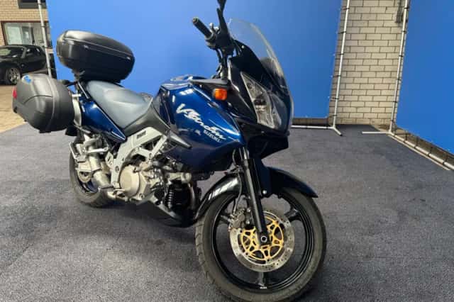Suzuki DL1000 (2003) thumbnail 5