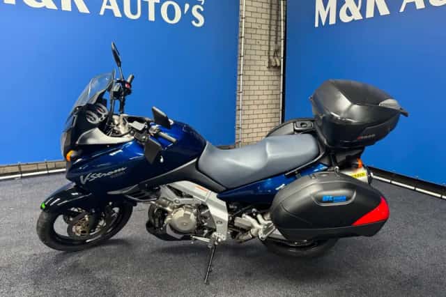 Suzuki DL1000 (2003) thumbnail 6