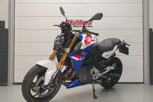 BMW F 900 R (2024) thumbnail 1