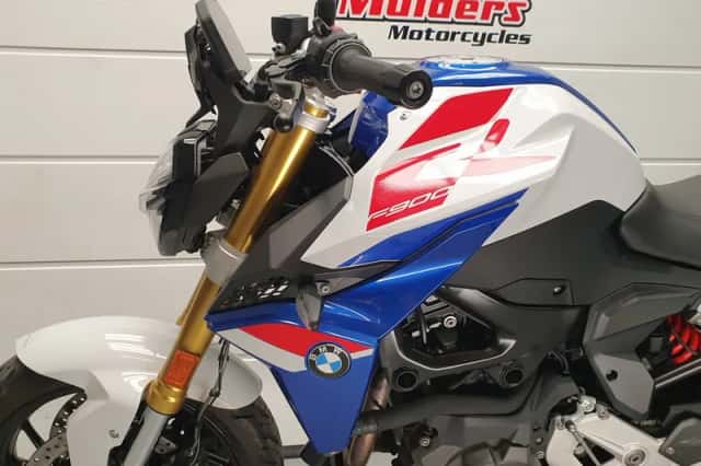 BMW F 900 R (2024) thumbnail 5