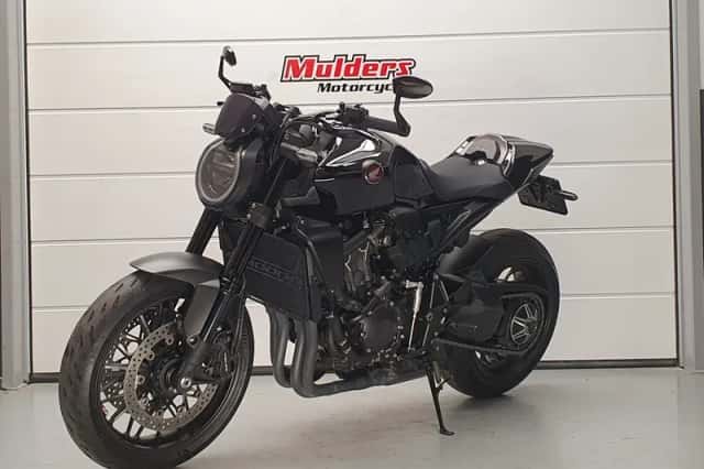 Honda CB1000R (2021) thumbnail 1