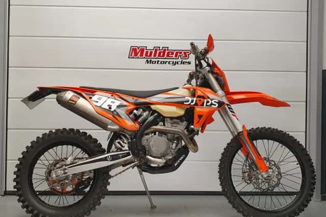 KTM 350 EXC-F (2017) thumbnail 2