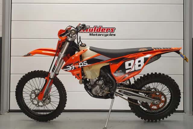 KTM 350 EXC-F (2017) thumbnail 3