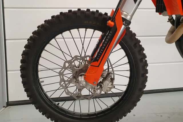 KTM 350 EXC-F (2017) thumbnail 4