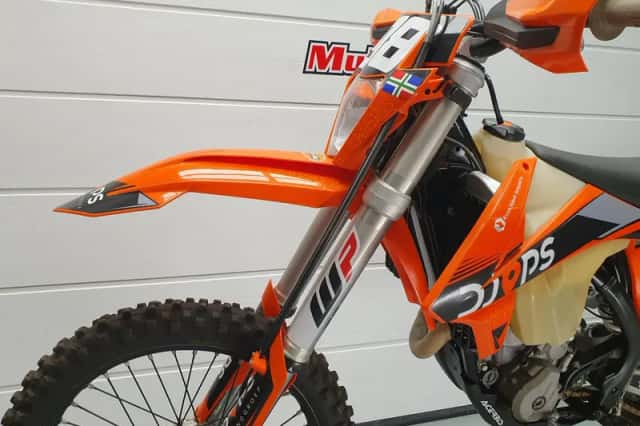 KTM 350 EXC-F (2017) thumbnail 5