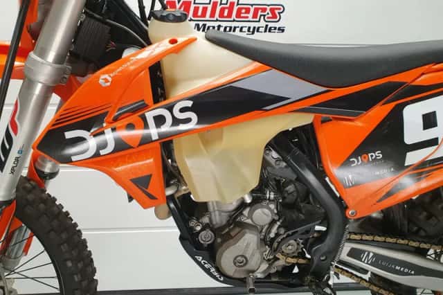 KTM 350 EXC-F (2017) thumbnail 6