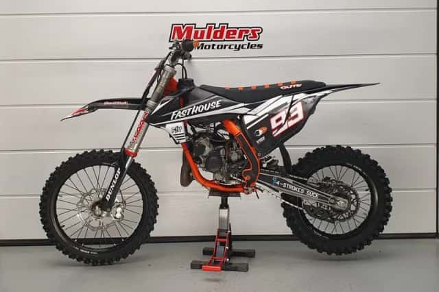 KTM 85 SX (2019) thumbnail 3