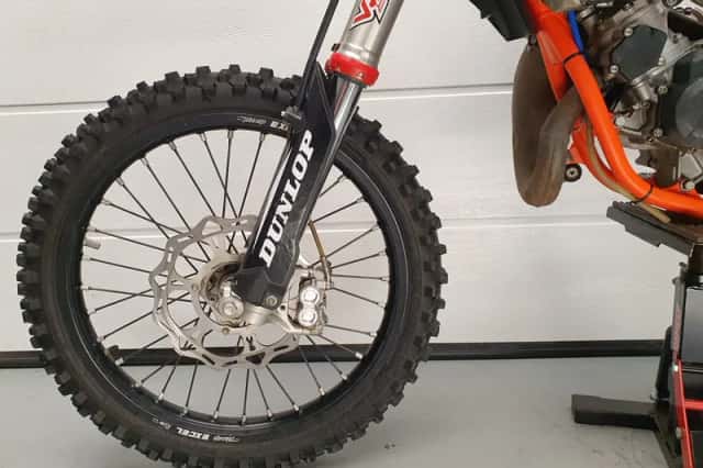KTM 85 SX (2019) thumbnail 5