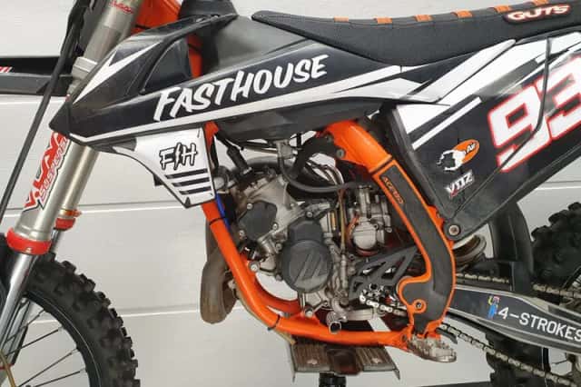 KTM 85 SX (2019) thumbnail 6
