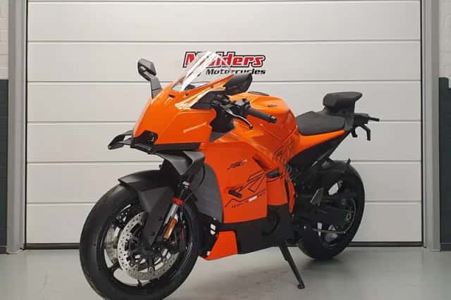 KTM RC 990 R (2026) thumbnail 1