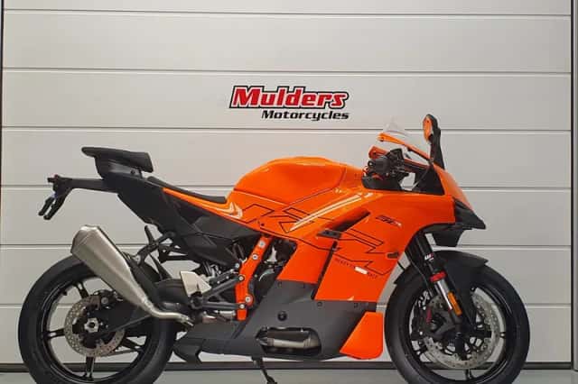 KTM RC 990 R (2026) thumbnail 2