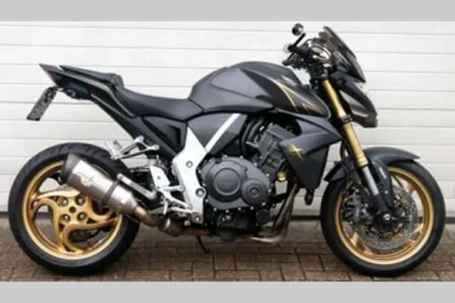 Honda CB 1000 (2013) thumbnail 1