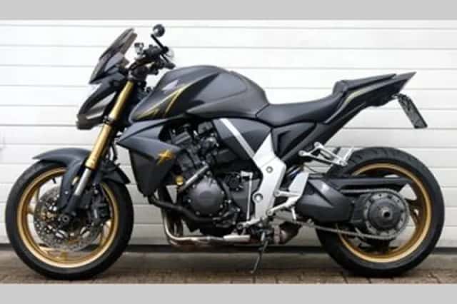 Honda CB 1000 (2013) thumbnail 2