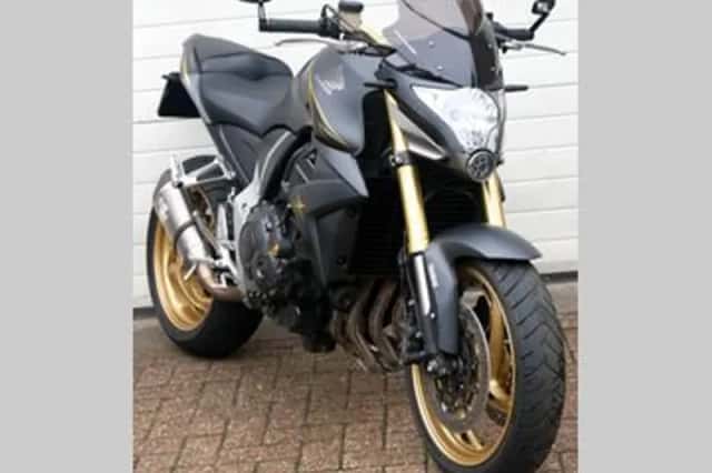 Honda CB 1000 (2013) thumbnail 3