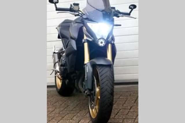 Honda CB 1000 (2013) thumbnail 4