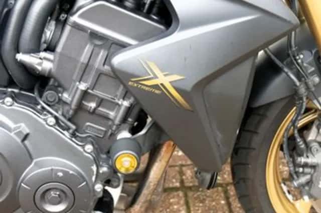 Honda CB 1000 (2013) thumbnail 6