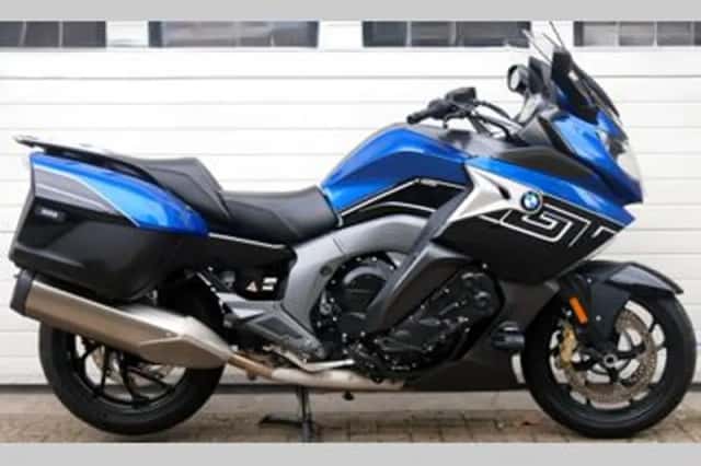 BMW K 1600 GT (2017) thumbnail 1