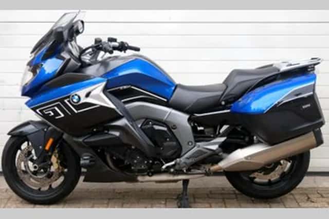 BMW K 1600 GT (2017) thumbnail 2