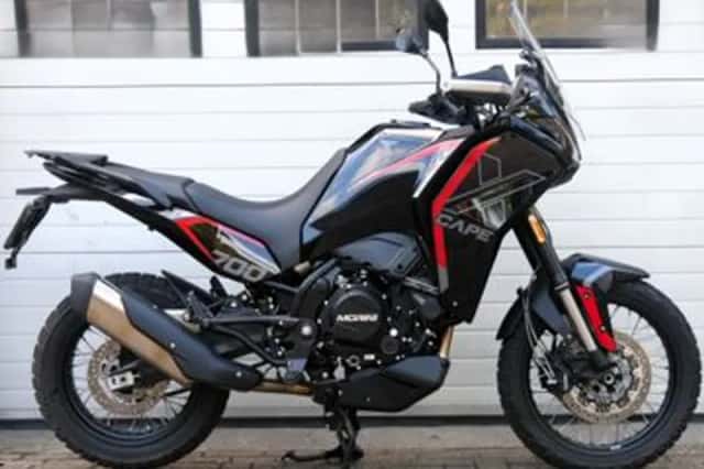 Moto Morini X-Cape 700 (2025) thumbnail 3