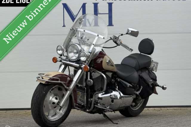 Suzuki VL 1500 Intruder (1998) thumbnail 1