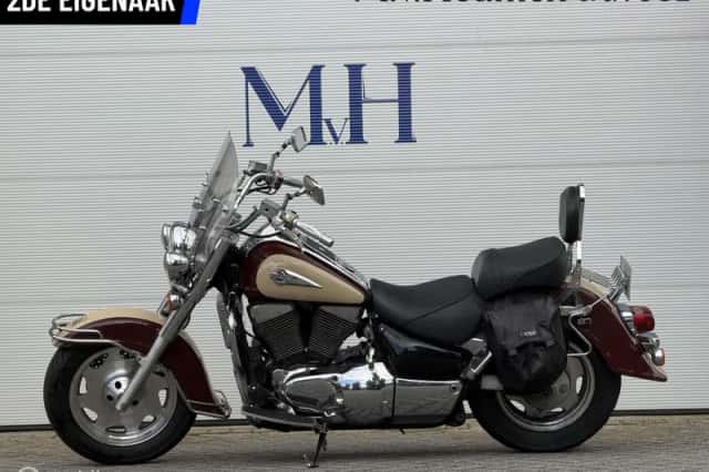 Suzuki VL 1500 Intruder (1998) thumbnail 2