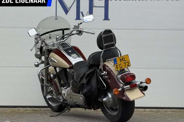 Suzuki VL 1500 Intruder (1998) thumbnail 3