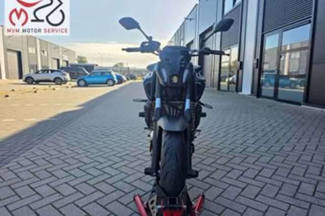 Yamaha MT-07 (2022) thumbnail 4