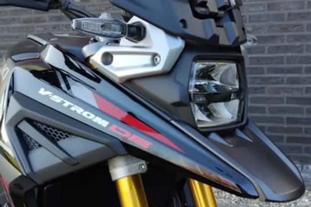 Suzuki V-Strom 1050DE (2026) thumbnail 2