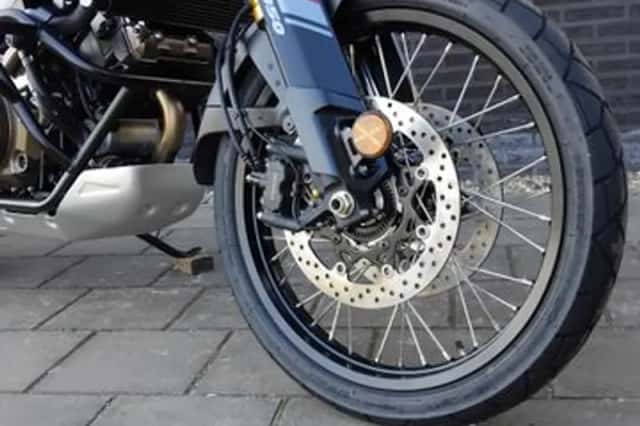 Suzuki V-Strom 1050DE (2026) thumbnail 3