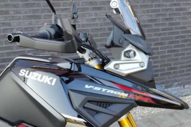 Suzuki V-Strom 1050DE (2026) thumbnail 4
