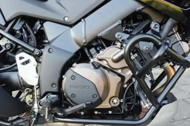 Suzuki V-Strom 1050DE (2026) thumbnail 5