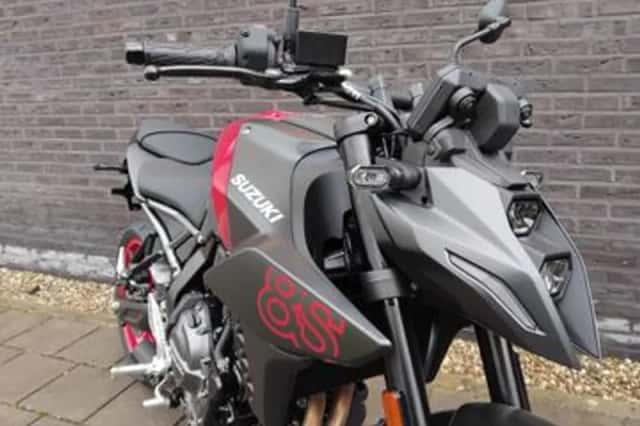 Suzuki GSX-8S (2026) thumbnail 4