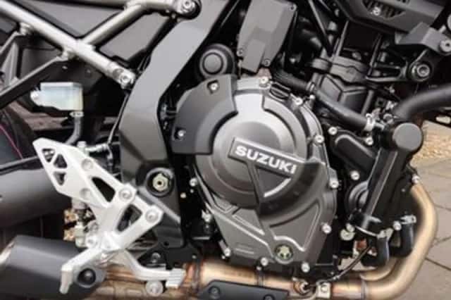 Suzuki GSX-8S (2026) thumbnail 6