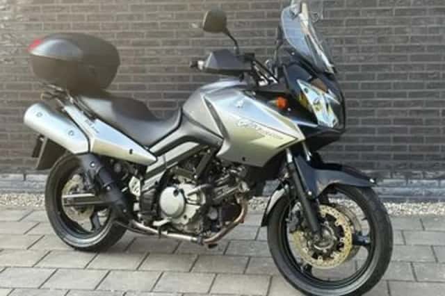 Suzuki V-Strom 650 (2008) thumbnail 1