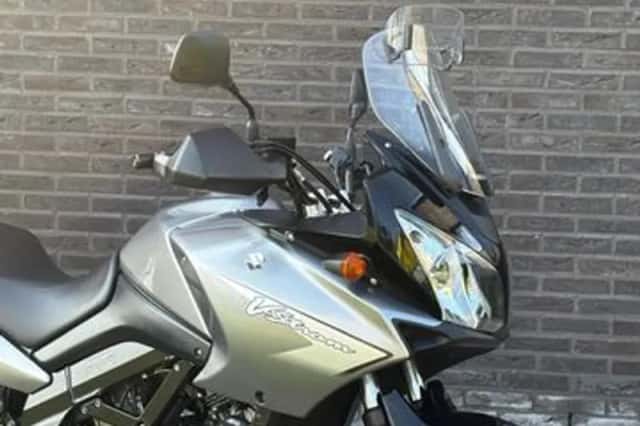 Suzuki V-Strom 650 (2008) thumbnail 3