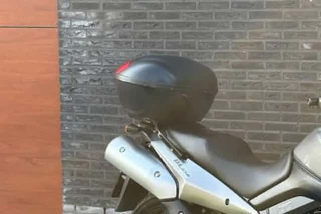 Suzuki V-Strom 650 (2008) thumbnail 5