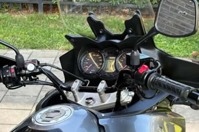 Suzuki V-Strom 650 (2008) thumbnail 6