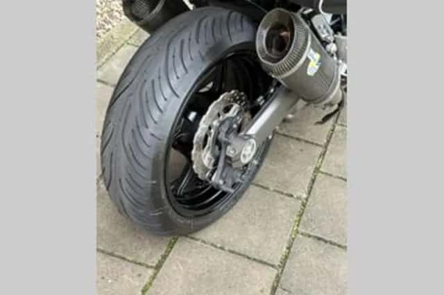 Kawasaki Z1000 (2013) thumbnail 6
