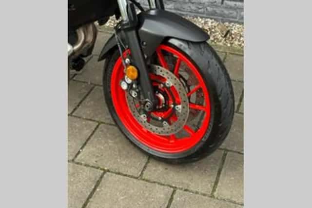 Yamaha MT-07 (2021) thumbnail 2