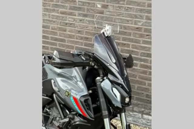 Yamaha MT-07 (2021) thumbnail 3